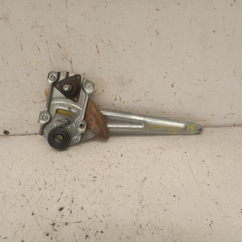 window regulator/motor rear left