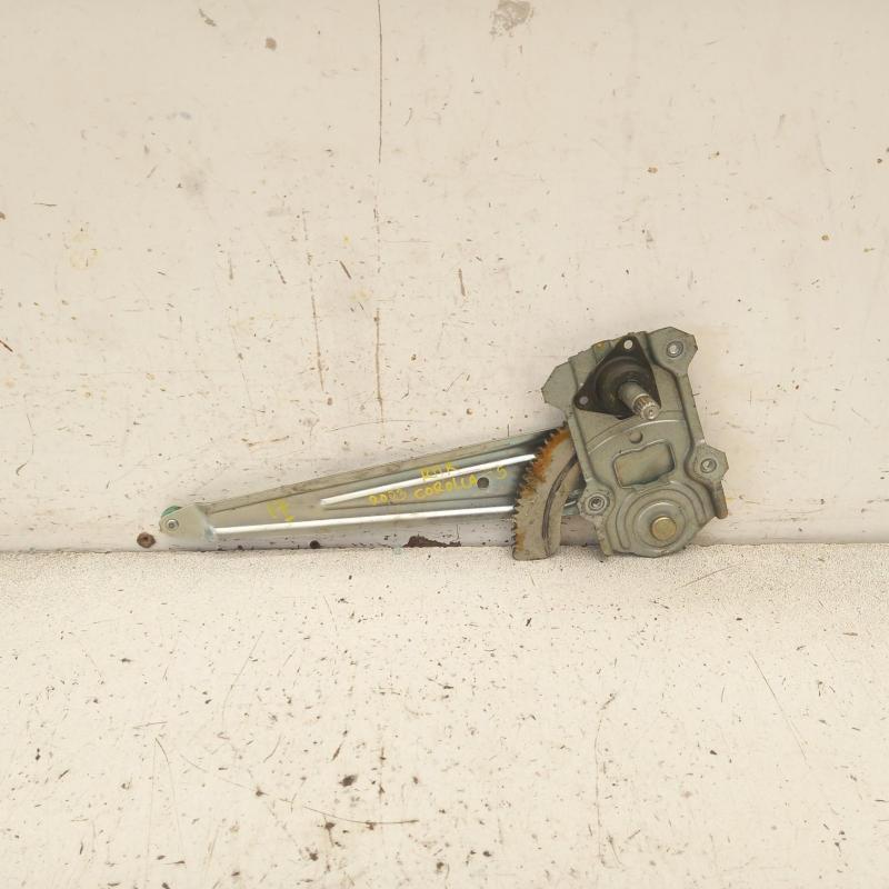 window regulator/motor rear right