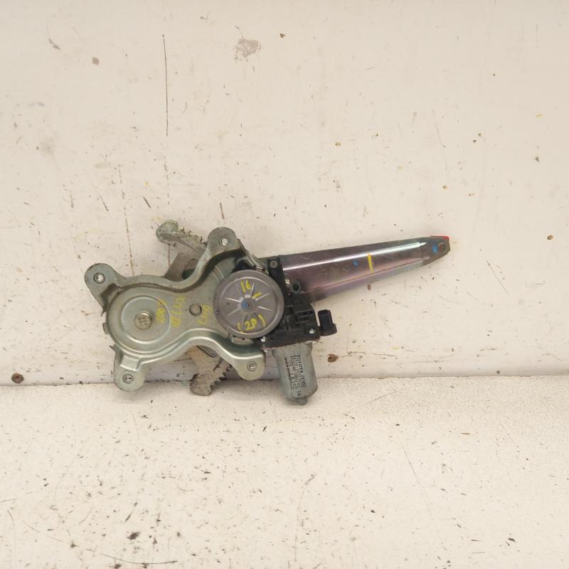 window regulator/motor rear left