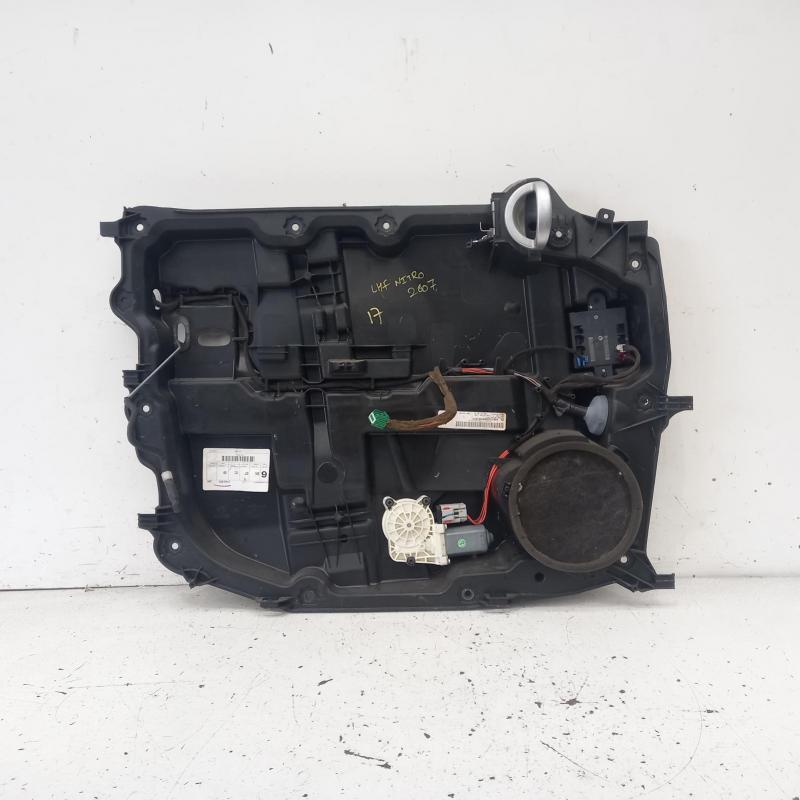 window regulator/motor front left