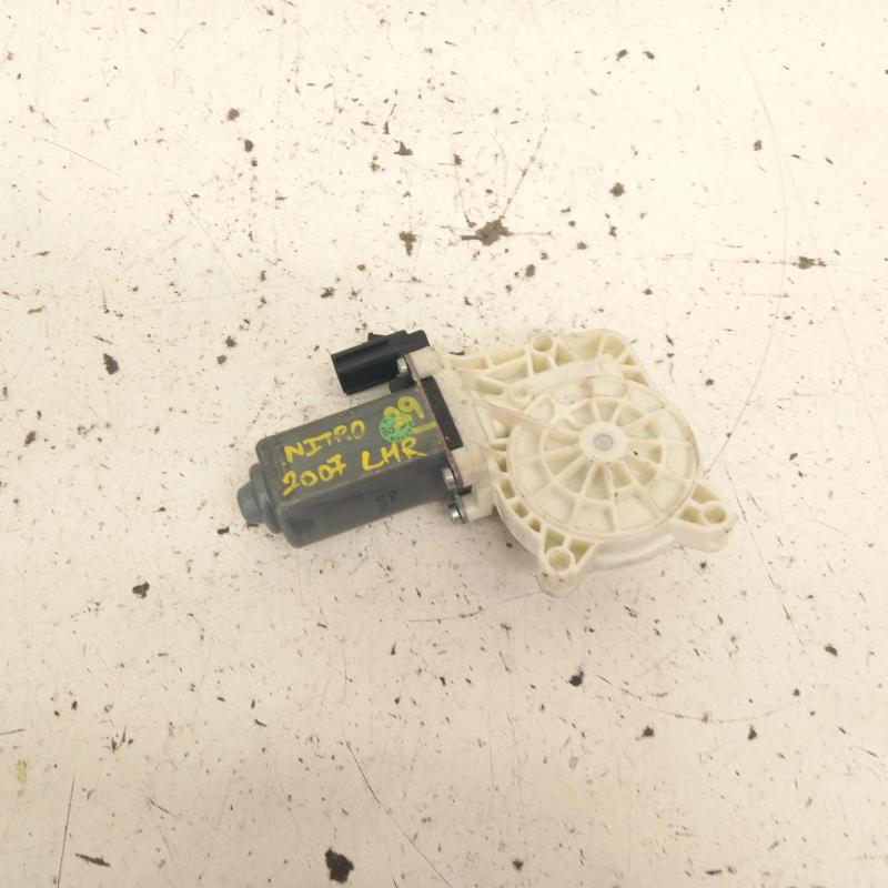 window regulator/motor rear left