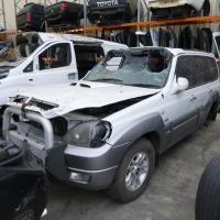 Hyundai 2004 ~ 2007 Terracan