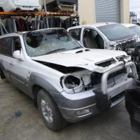 Hyundai 2004 ~ 2007 Terracan