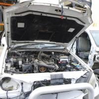 Hyundai 2004 ~ 2007 Terracan