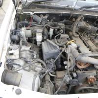 Hyundai 2004 ~ 2007 Terracan