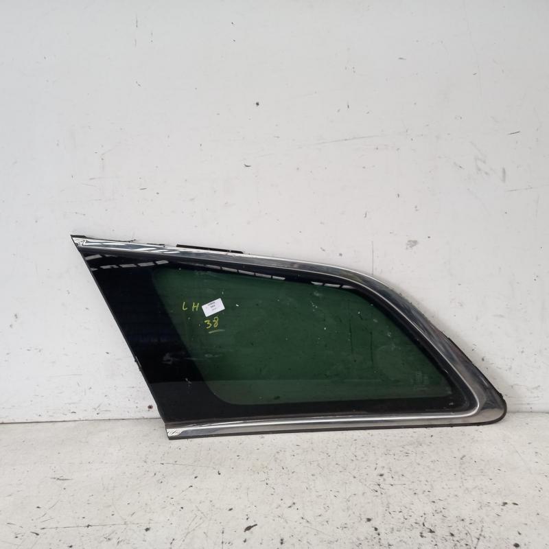 side glass rear left