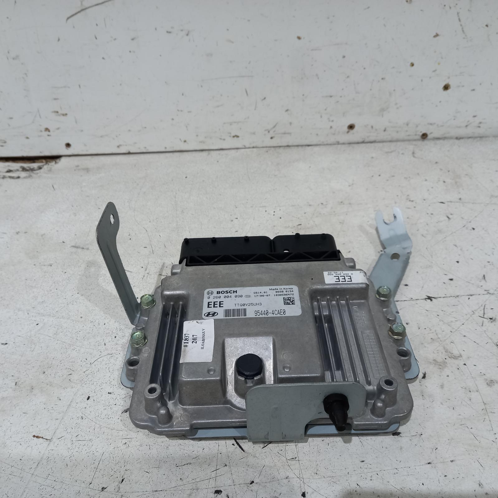 Iload/imax Ecu 2007-2021 transmission ecu,2.5,d4cb,diesel,auto t/m,p/n 954404cae0,tq,11/07-03/21 00018937 #552100