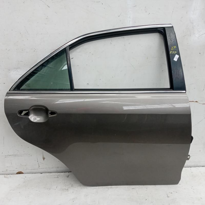 door/sliding rear right