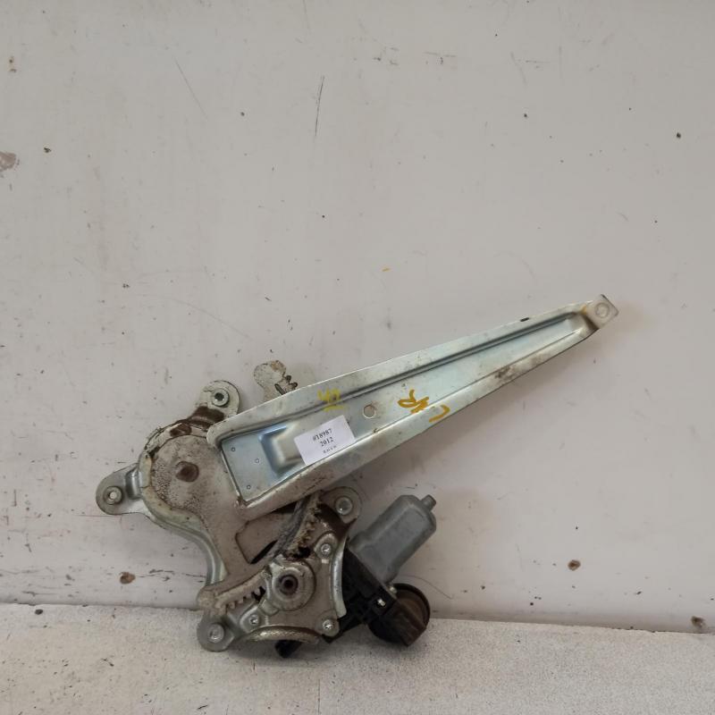window regulator/motor rear left