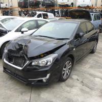 Subaru 2011 ~ 2017 Impreza