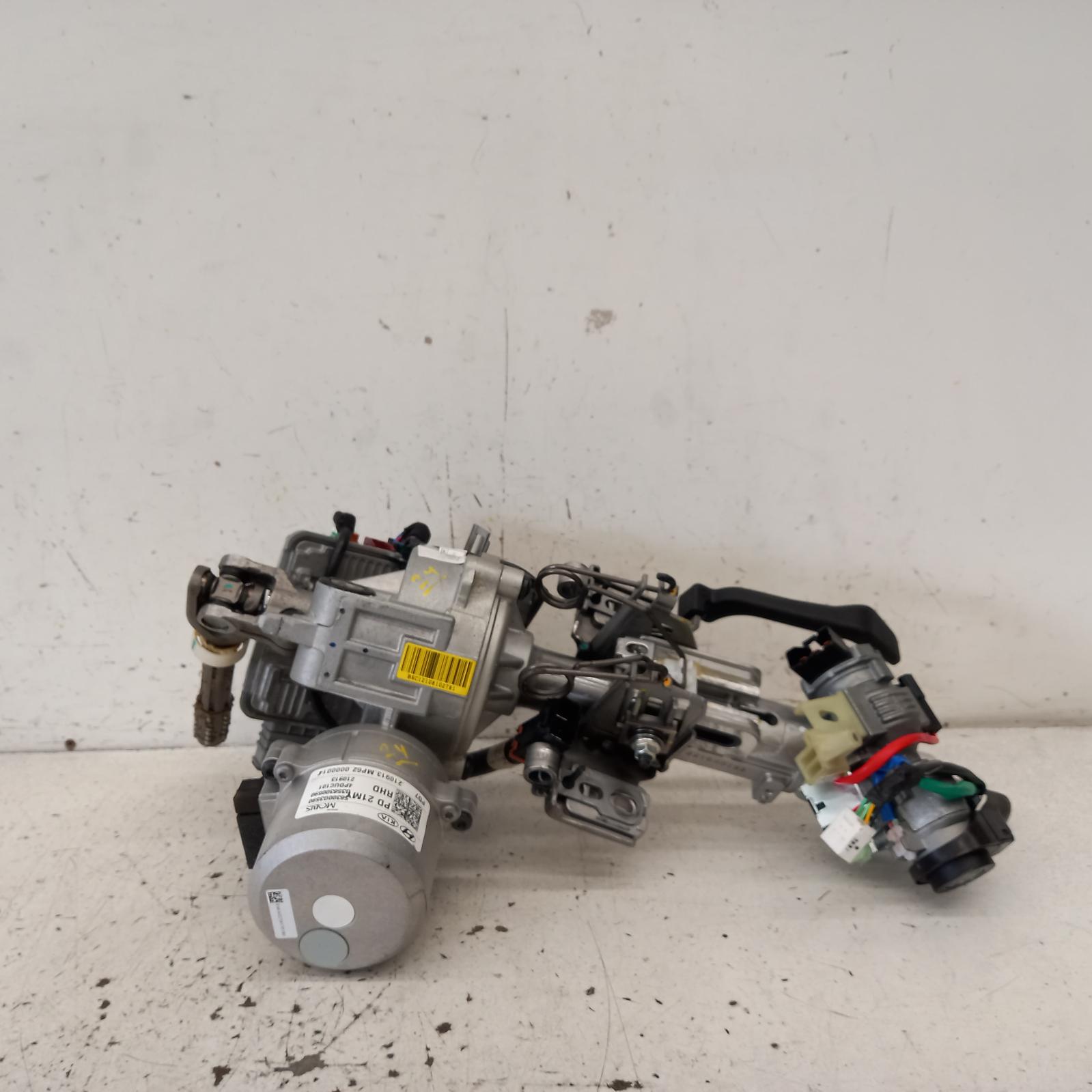 I30 Steering Column 2021-2023 electric w/ motor on column type,pd (s. korea vin kmhh),03/21- 00019076 #553055