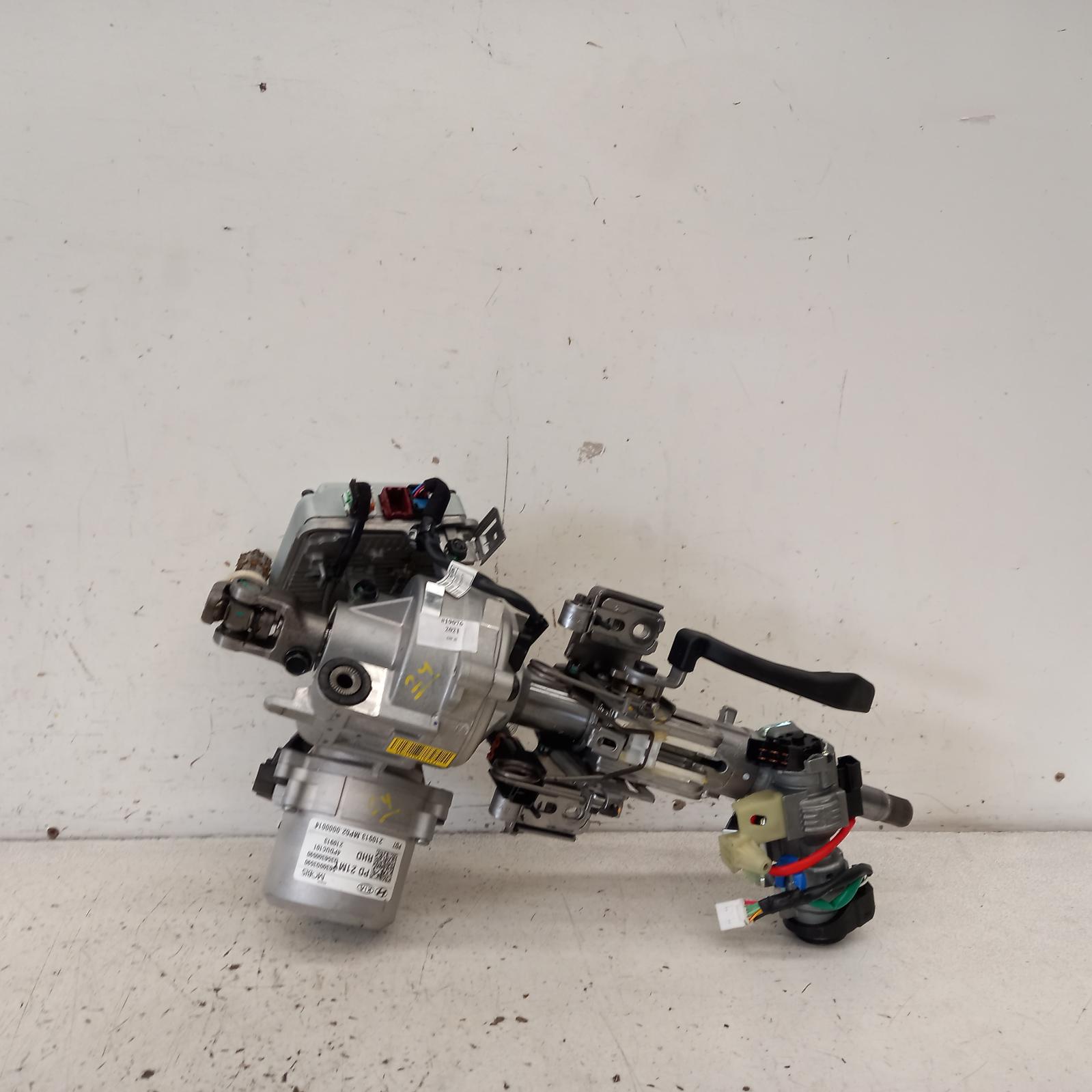 I30 Steering Column 2021-2023 electric w/ motor on column type,pd (s. korea vin kmhh),03/21- 00019076 #553055