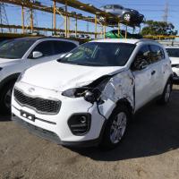 Kia 2015 ~ 2018 Sportage