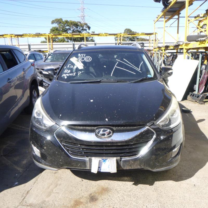 Hyundai 2009 ~ 2016 Ix35