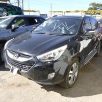 Hyundai 2009 ~ 2016 Ix35