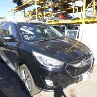 Hyundai 2009 ~ 2016 Ix35