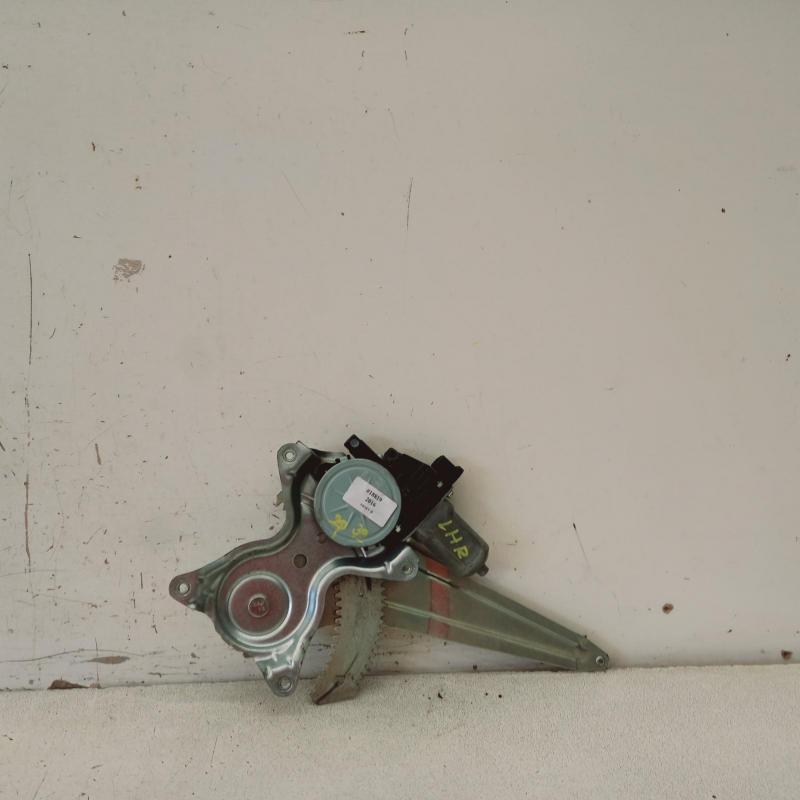 window regulator/motor rear left