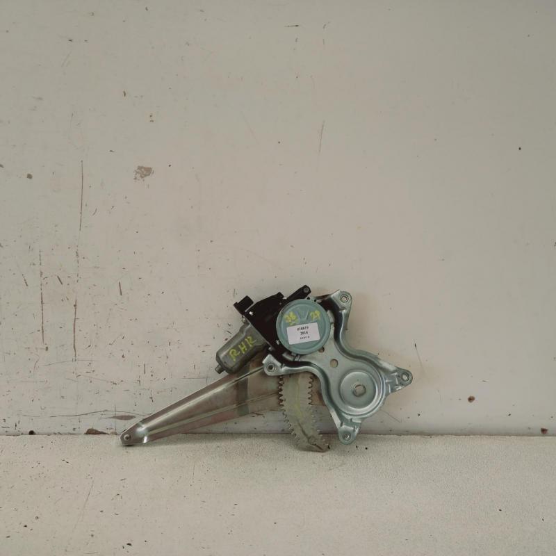 window regulator/motor rear right