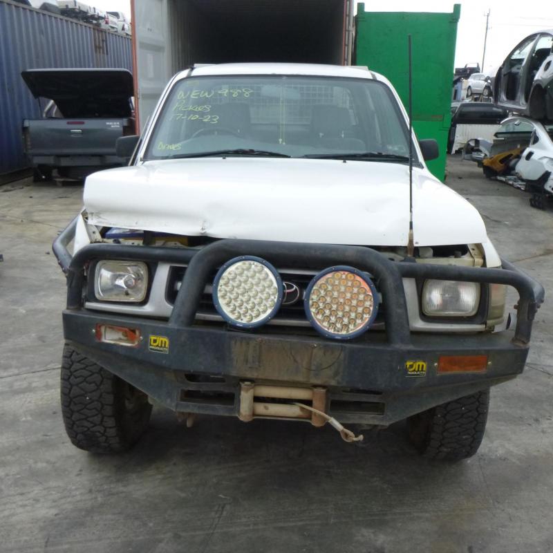 Toyota 1997 ~ 2005 Hilux