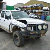 Toyota 1997 ~ 2005 Hilux