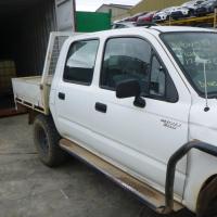 Toyota 1997 ~ 2005 Hilux