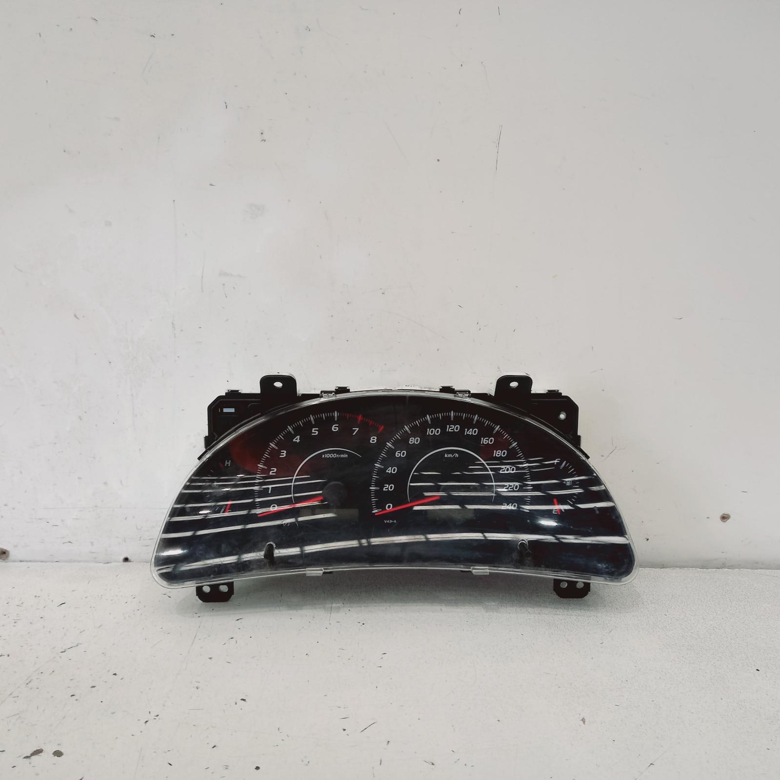 Camry Instrument Cluster 2009-2011 instrument cluster,auto t/m,altise,acv40,07/09-11/11 00018908 #555215