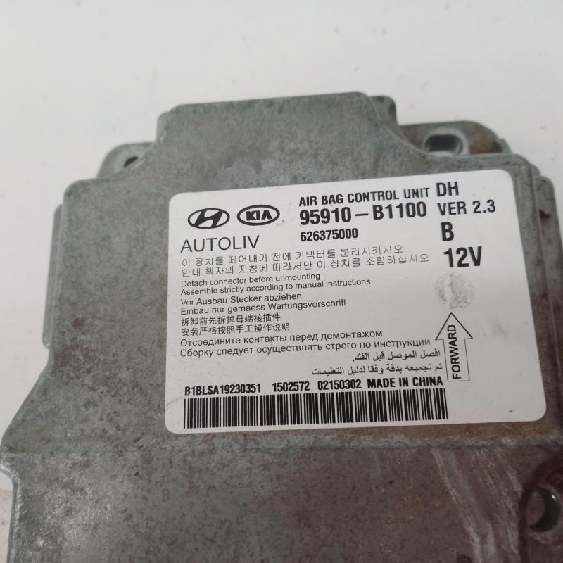 airbag module/sensor