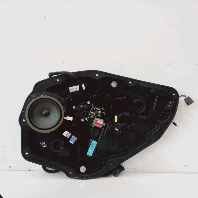 window regulator/motor rear right