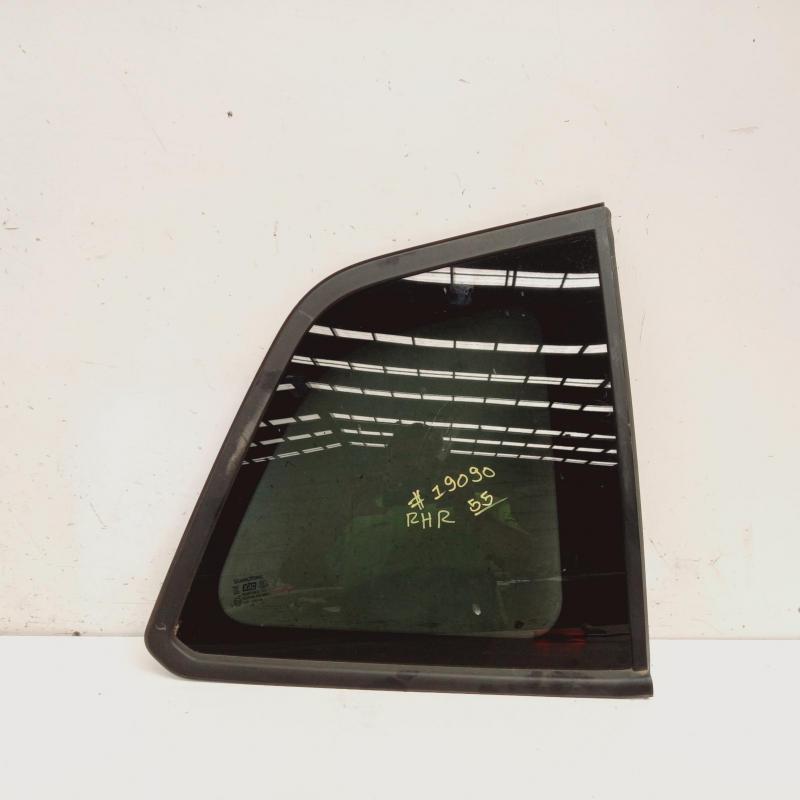 side glass rear right