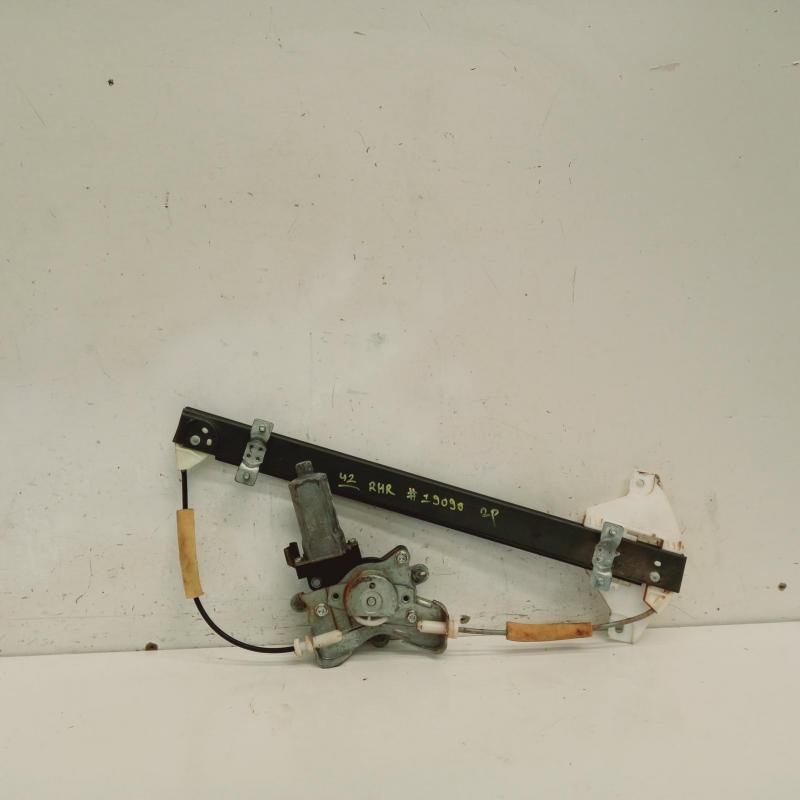 window regulator/motor rear right