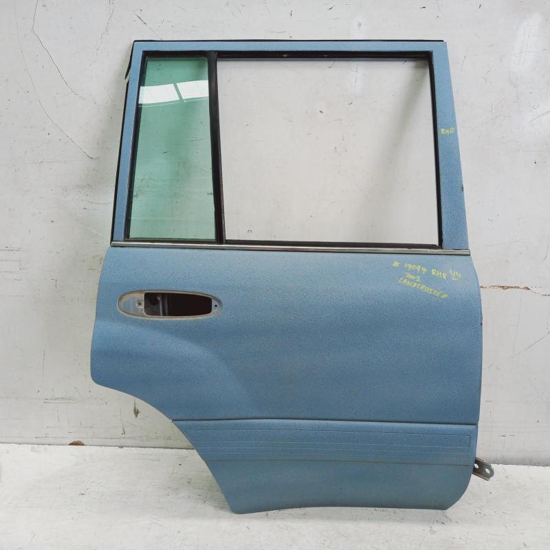 door/sliding rear right