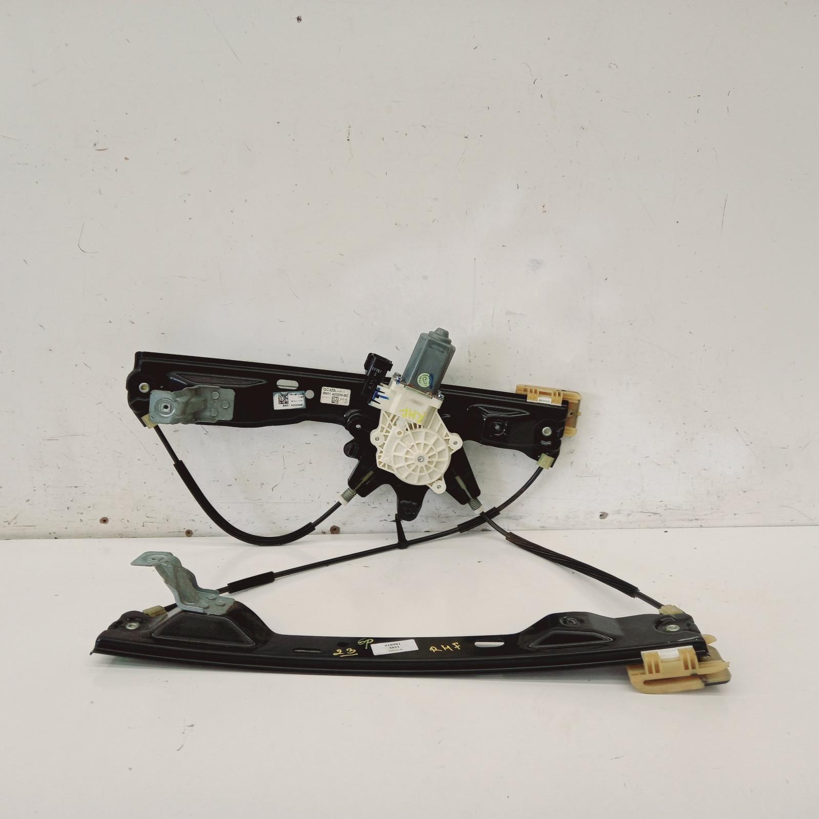 #555864, Used window regulator/motor front right for 2011 focus| lw ...