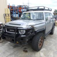 Toyota 2011 ~ 2016 FJ Cruiser