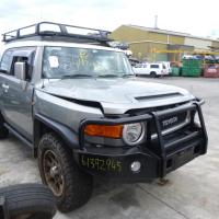 Toyota 2011 ~ 2016 FJ Cruiser