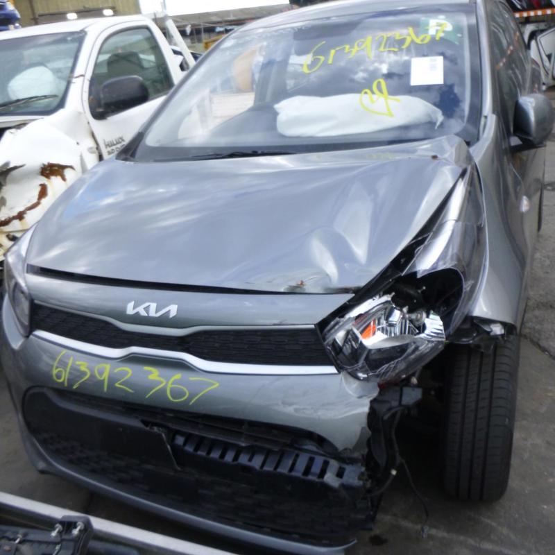 Kia 2017 ~ 2025 Picanto