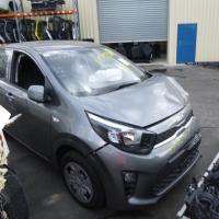 Kia 2017 ~ 2025 Picanto