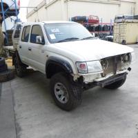 Toyota 1997 ~ 2005 Hilux