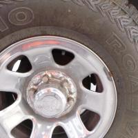 Toyota 1997 ~ 2005 Hilux