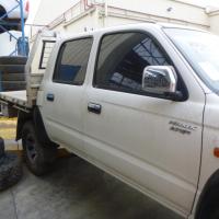 Toyota 1997 ~ 2005 Hilux