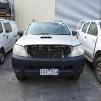 Toyota 2005 ~ 2006 Hilux