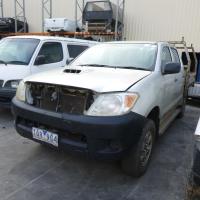 Toyota 2005 ~ 2006 Hilux
