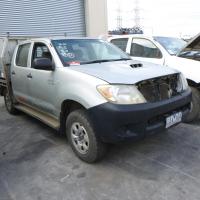 Toyota 2005 ~ 2006 Hilux