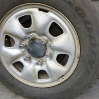 Toyota 2005 ~ 2006 Hilux