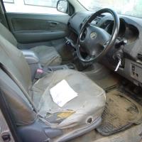 Toyota 2005 ~ 2006 Hilux