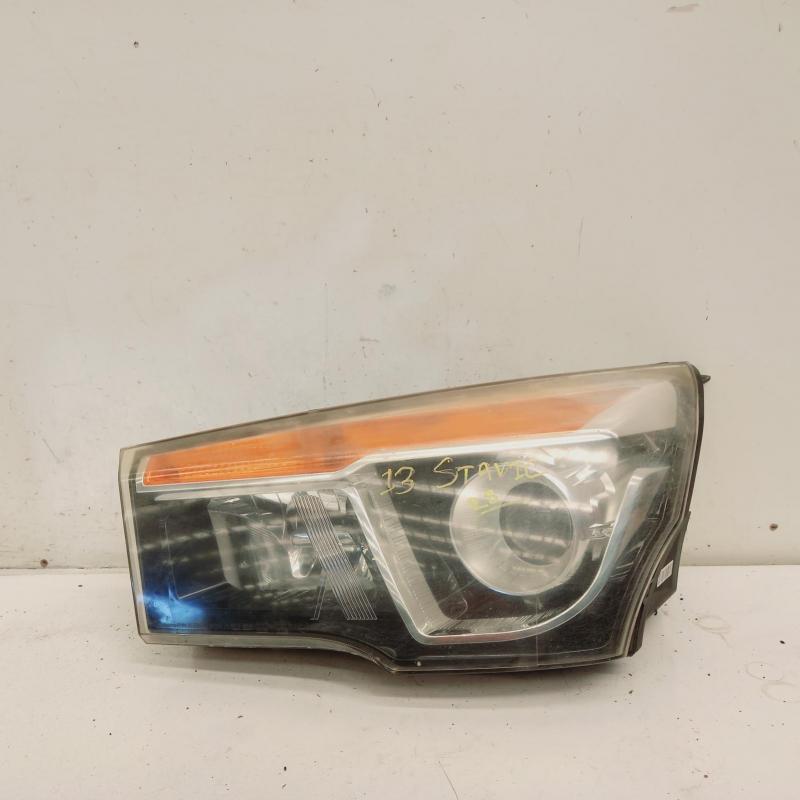 headlamp left
