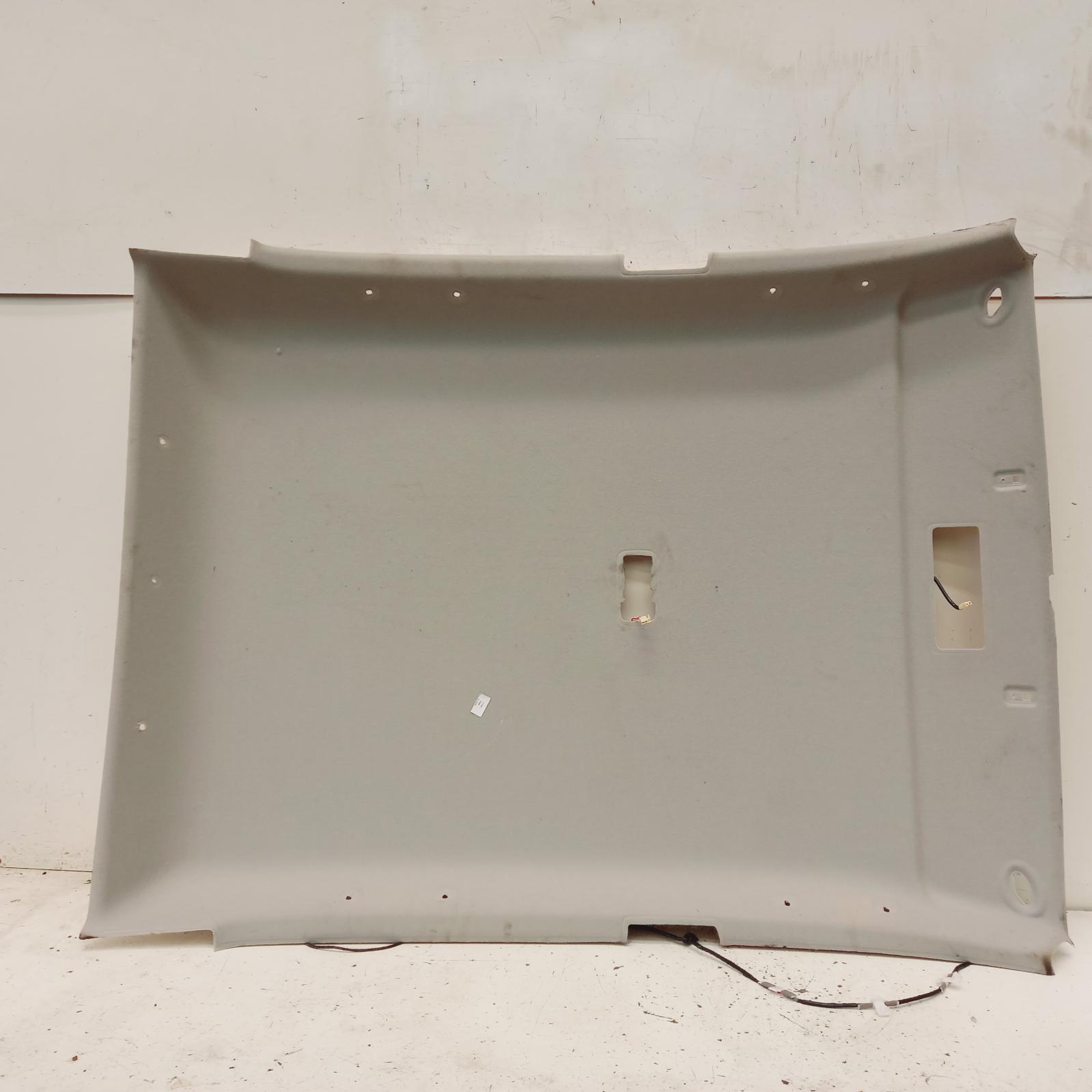 Hilux Hood Lining 2005-2011 03/05-08/11 00019172 #556756