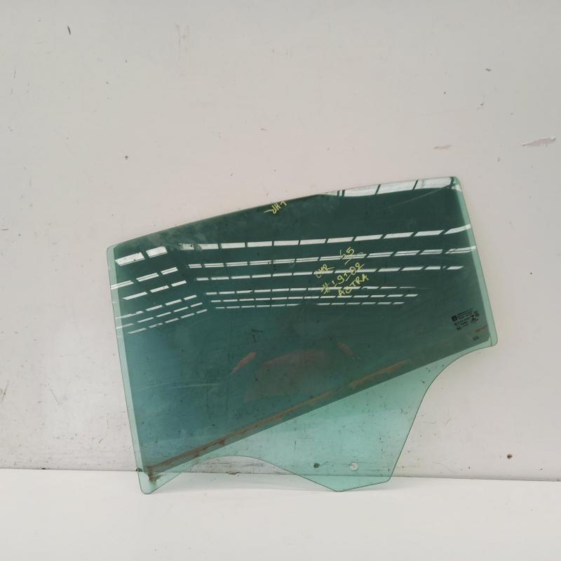 door window rear left