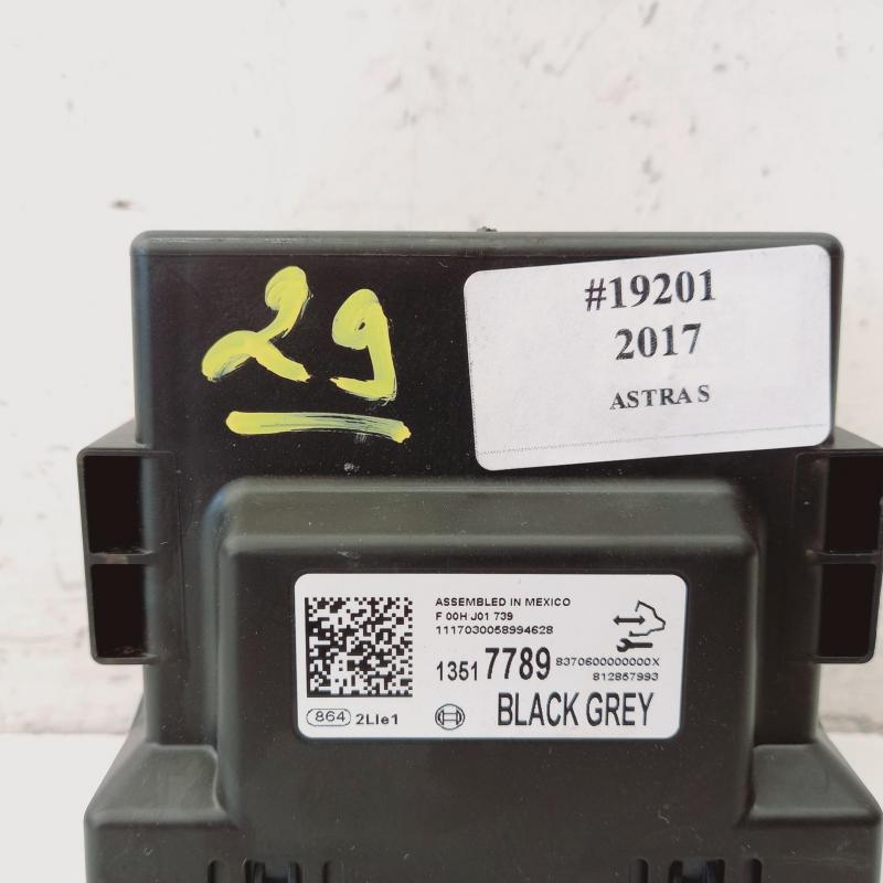 miscellaneous switch relay