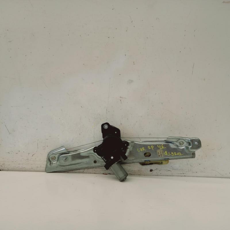 window regulator/motor rear left