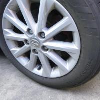 Toyota 2012 ~ 2017 Aurion